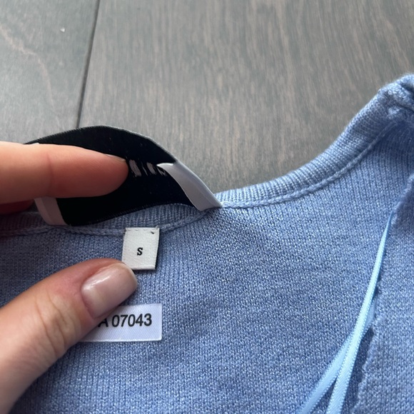 Avec Elan Sweater Size Small - Picture 7 of 12